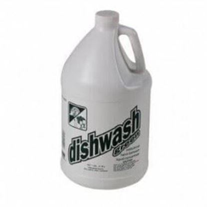 Picture of Green Lemon Scented Dish Soap