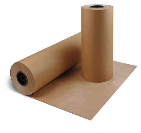 Picture for category 18 Inch Kraft Rolls