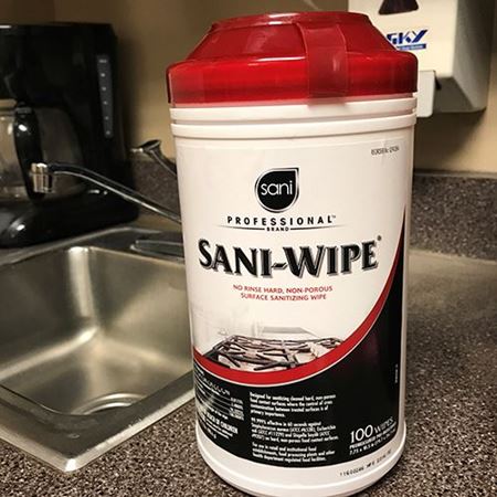 Picture for category Cleaning Wipes
