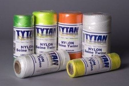 Picture for category 1 LB Tube Braided Nylon Seine Twine