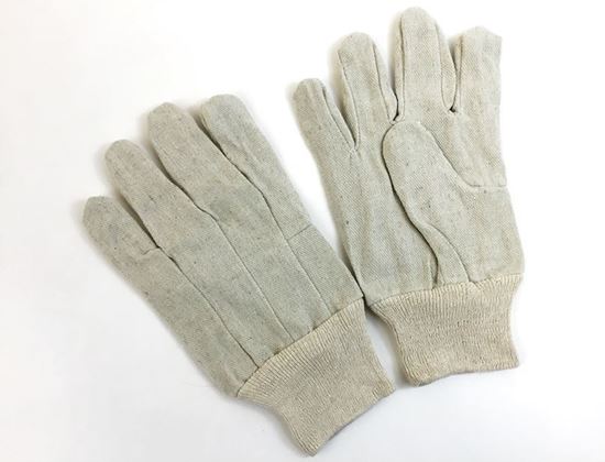 Picture of 10 oz Cotton Canvas Work Gloves
