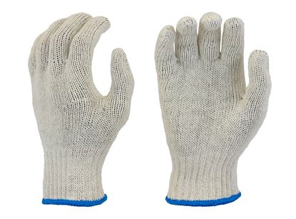 Picture of Natural Color String Knit Glove - Seamless
