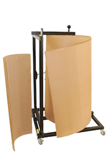 Picture of Vertical Unit Dispenser with Slide Cutter - 36 Inch