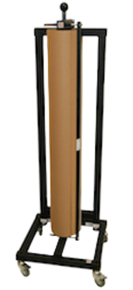 Picture of Vertical Dispenser with Smooth Blade - 12" and 24"