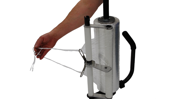 Picture of Stretch Film Stringer Device