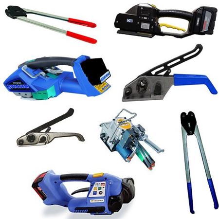Picture for category Plastic Strapping Tools