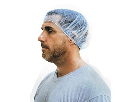 Picture for category Hair Nets and Beard Covers