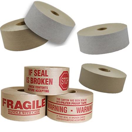 Picture for category Water Activated Tape