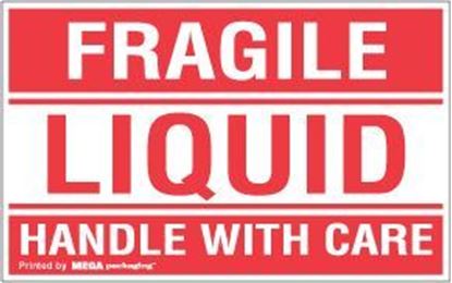 Picture of Fragile Liquid Handle With Care