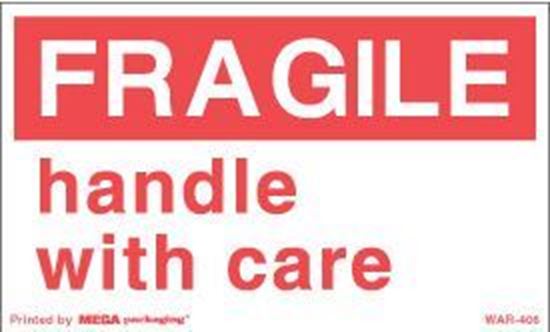 Picture of Fragile Handle With Care