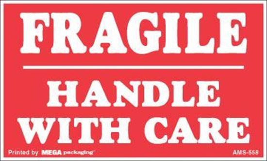 Picture of Fragile Handle With Care
