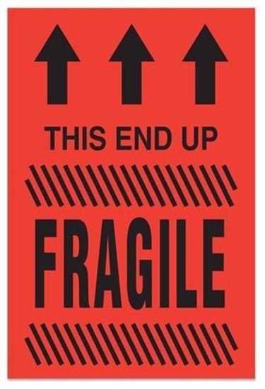 Picture of This End Up Fragile
