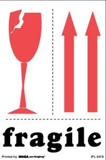 Picture of Fragile Two Arrows Up