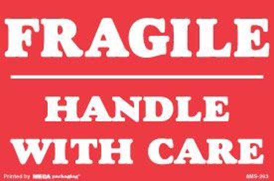 Picture of Fragile Handle With Care