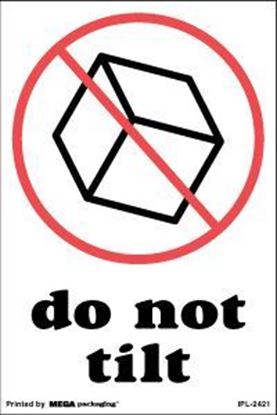 Picture of Do Not Tilt 4 x 6