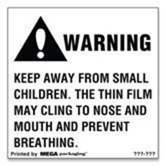 Picture of Children Warning