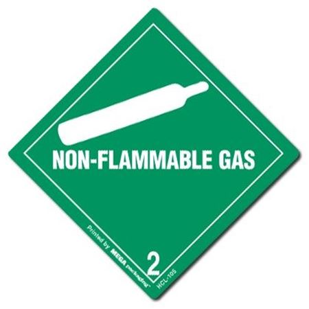 Picture for category Hazmat Labels