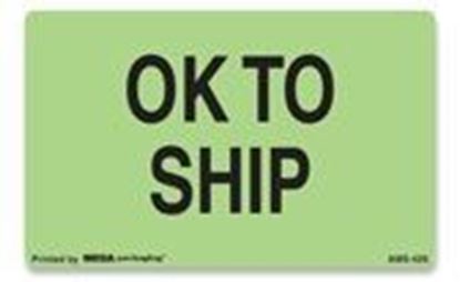 Picture of OK To Ship