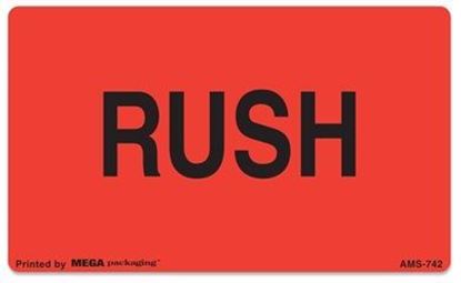 Picture of Rush 3x5