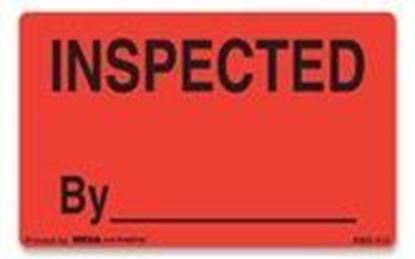 Picture of Inspected By