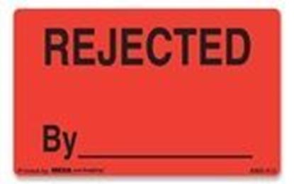 Picture of Rejected By