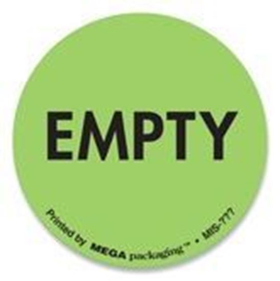 Picture of Empty - Round