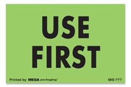 Picture of Use First