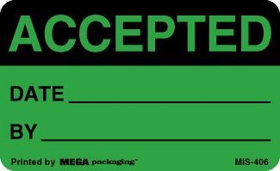 Picture of Accepted
