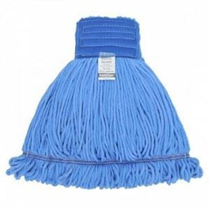 Picture of Blue Super Loop Wet Mop Head