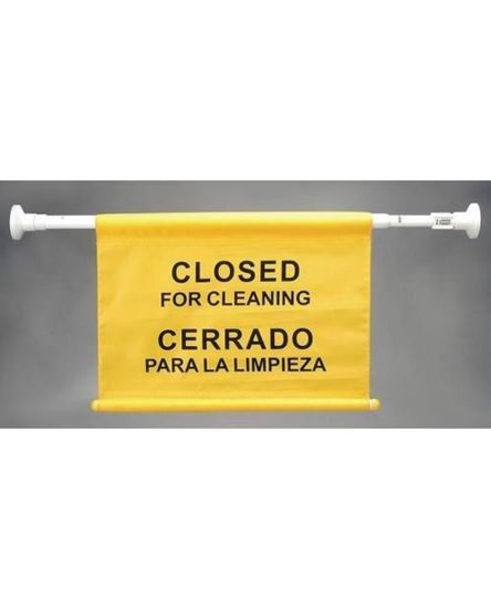 Picture of Doorway Hanging Closed Sign