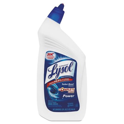 Picture of Lysol Toilet Bowl Cleaner Power 12 / case