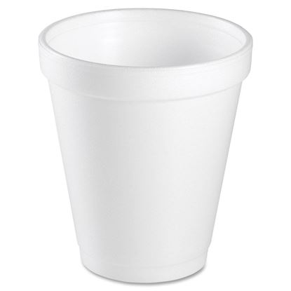 Picture of Styrofoam Hot Cups 8 Oz