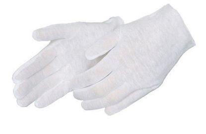 Picture of Cotton Cloth Inspector Gloves