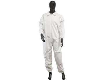 Picture of Microporous Coated Polypropylene Coveralls 3X