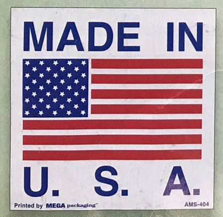 Picture for category Made in America
