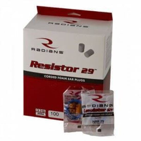 Picture of Resistor Ear Plugs