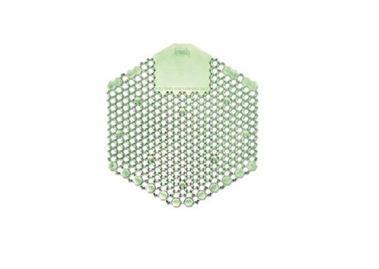 Picture of Wave Urinal Screen Cucumber Melon Scent