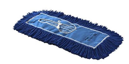 Picture of Dust Blue Mop Head 36" x 5"