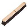 Picture of Red Plastic Push Broom Heavy Duty