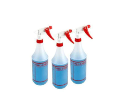 Picture of Plastic Spray Bottle with Trigger